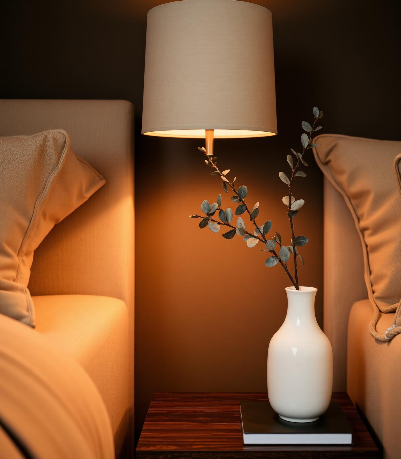 A quiet interior — Maison Aurevelle